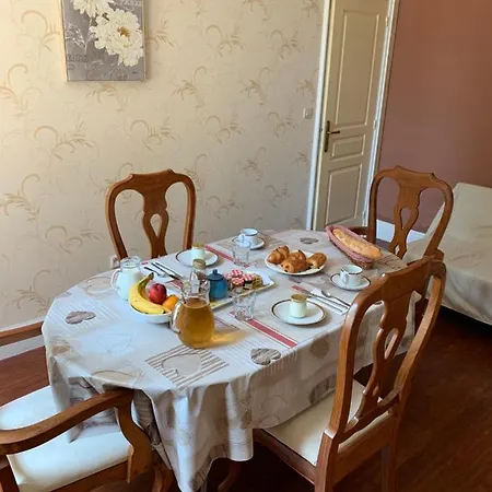 Le Pontet Отель типа 