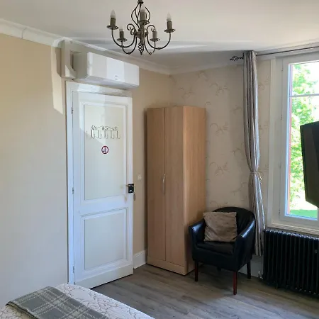 Le Pontet Отель типа 