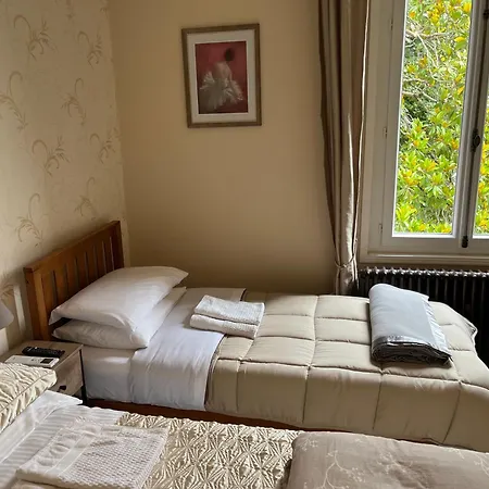 Le Pontet Отель типа 