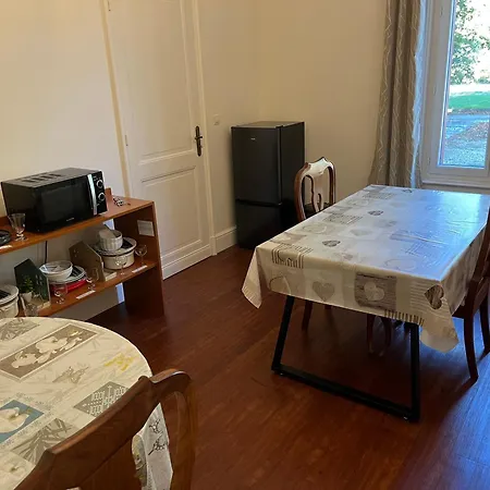 Le Pontet Отель типа 