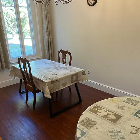 Le Pontet Отель типа 