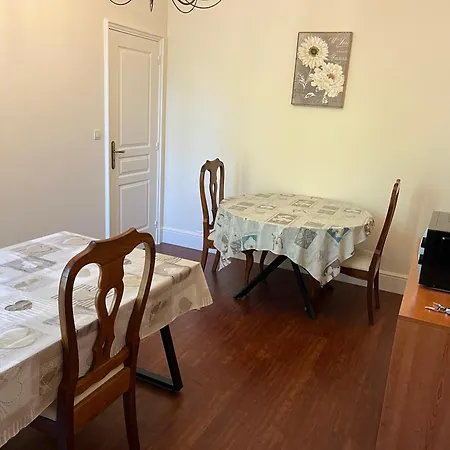 Le Pontet Отель типа 