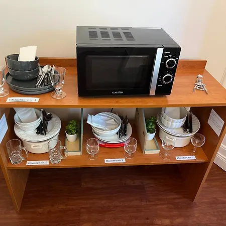 Le Pontet Отель типа 