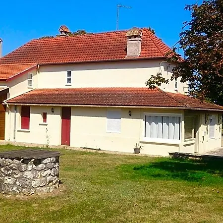 Le Pontet Bed and Breakfast