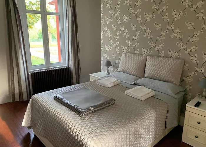 فندق مبيت وإفطار Le Pontet *