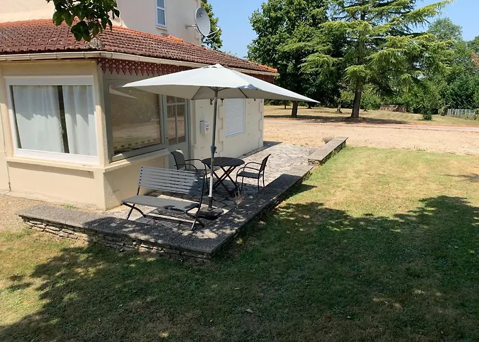 فندق مبيت وإفطار Le Pontet