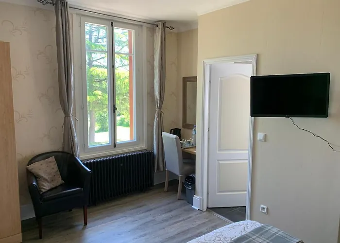 فندق مبيت وإفطار Le Pontet Miramont-de-Guyenne