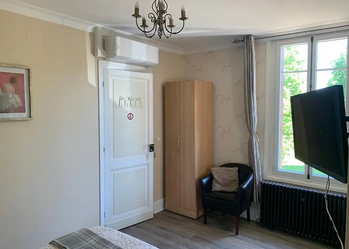 Le Pontet فندق مبيت وإفطار Miramont-de-Guyenne