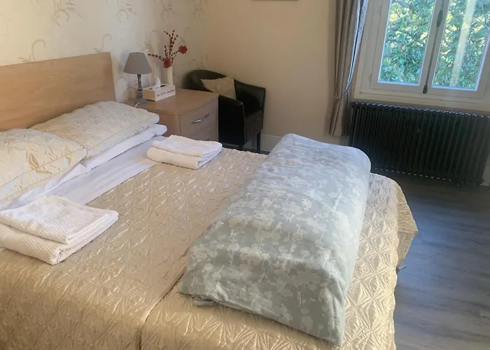 فندق مبيت وإفطار Le Pontet