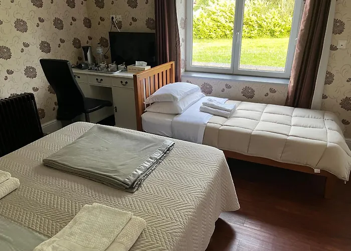 فندق مبيت وإفطار Le Pontet *