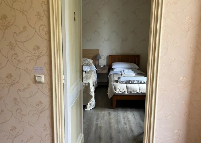 فندق مبيت وإفطار Le Pontet