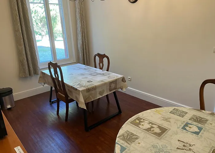 Le Pontet فندق مبيت وإفطار Miramont-de-Guyenne